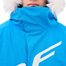 Плащ зимний Race Coat WINTER SUNSET Man Blue L Dragonfly