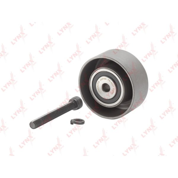Ролик обводной ГРМ Chevrolet 24436052 Lynx PB-3027 1.4L F14D4 1.6L F16D3 TXT TXV F16D4 LDE 1.8L