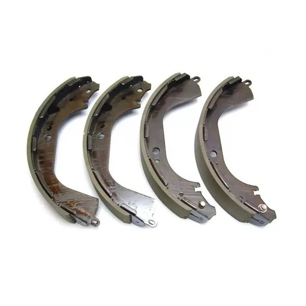 Колодки барабанные Nissan W11 Y10/11 C23 BNZ11 Kashiyama K-1198 (FN1198)