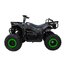 Комплект квадроцикла GRIZLIK W200 черный-зеленый камуфляж