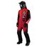 Комбинезон FXR Helium c утеплителем (Red Fade/Black, XL)