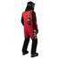 Комбинезон FXR Helium c утеплителем (Red Fade/Black, XL)