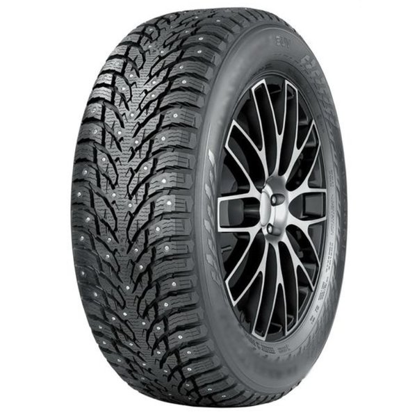 Автошина 225/55-19 Ikon (Nokian Tyres) Autograph Ice 9 Suv 103T Шип