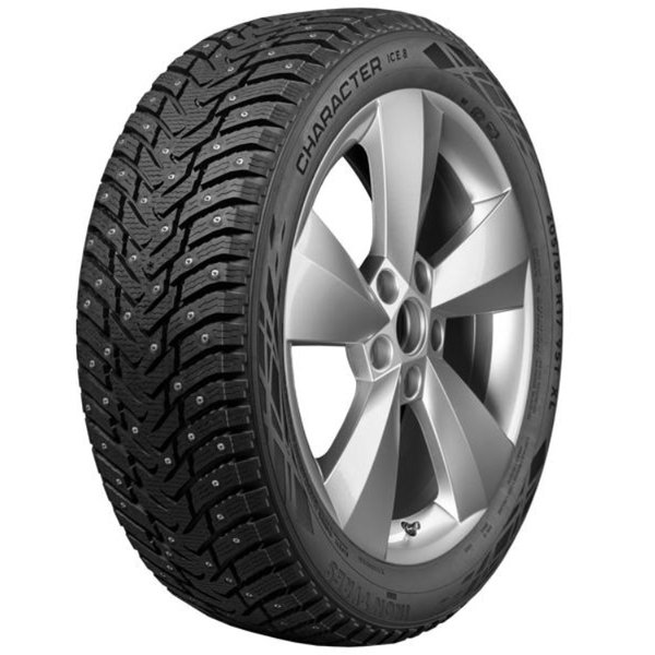 Автошина 245/50-18 Ikon (Nokian Tyres) Character Ice 8 SUV 104T шип