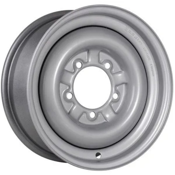 Диск стальной 15*6 5*139,7 Et22 108,5 УАЗ-450 Silver Accuride