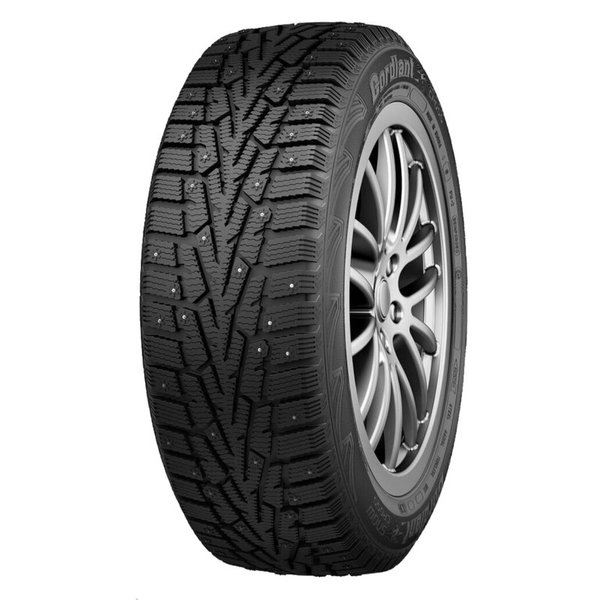 Автошина 185/60-15 Cordiant Snow Cross 84T шип Б/У
