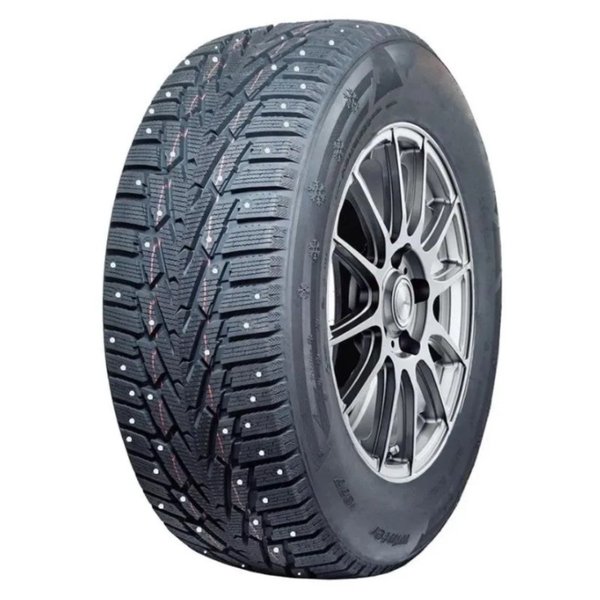 Автошина 185/65-15 Haida HD677 92T шип Б/У