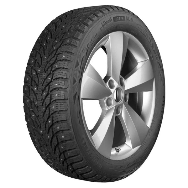 Автошина 265/60-18 Ikon (Nokian Tyres) Autograph Ice 9 Suv 114T Шип Б/У