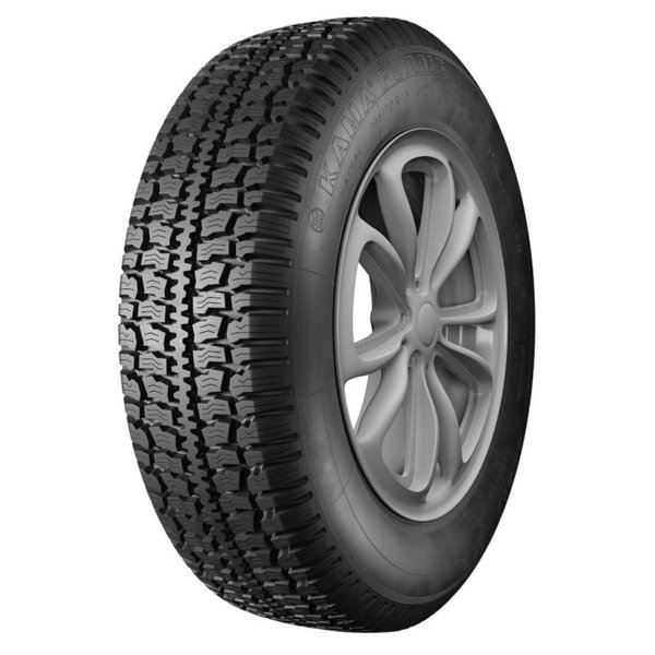 Автошина 205/70-16 Кама-Flame 91Q Б/У
