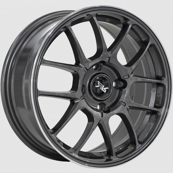 Диск литой 14*6 4*100 Et38 60,1 CSSD2795 G-LP Race Ready 