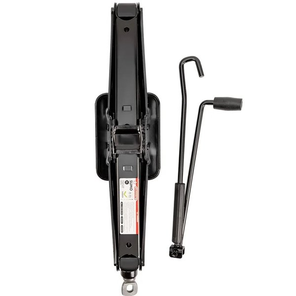 Домкрат механ ромб 2т SKYWAY h110-440 SUMO