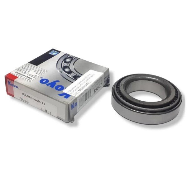 Подшипник ступицы перед Nissan 40210-50W00 Koyo HCLM603049/11 WD21 R20 R50 внутренний