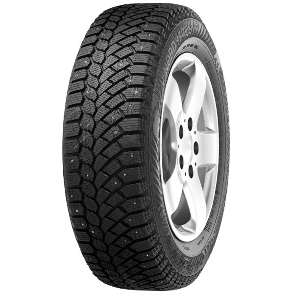 Автошина 215/70-16 Gislaved Nord Frost 200 Suv 100T шип