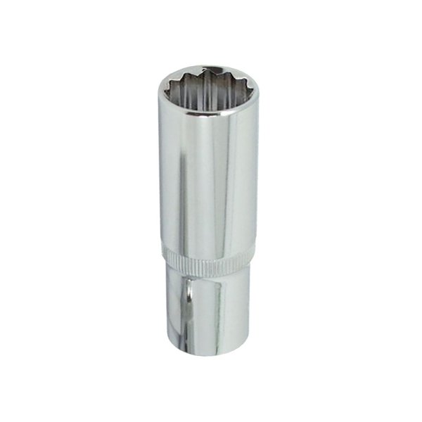 Головка торцевая глубокая 12-гранная 1/2''DR (13 мм) AVS H31213