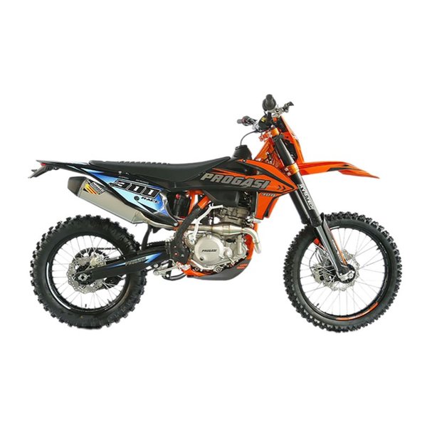 Мотоцикл Эндуро Progasi RACE 300 (ZS-NC300S) Orange/Black