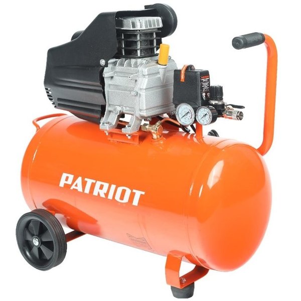 Компрессор поршневой масляный EURO 50-260 Patriot