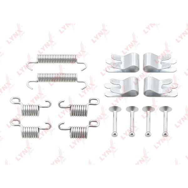 Ремкомплект барабанного томоза Toyota 04942-02110 Lynx BC-8098 ZZE120/121/123 #T25# ZZT23# SCP10/12