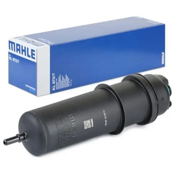 Фильтр топливный Mahle/Knecht KL872/7 (LF-376 Lynx/WK 5017 Mann)