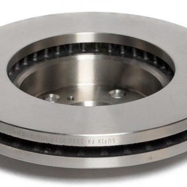 Диск тормозной перед Toyota 43512-02330 Sufix FX-1190 ZRE18# NRE180 NDR180 D=277 (DF6679)