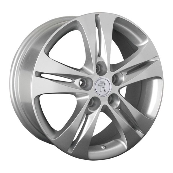 Диск литой 18*7,5 5*114,3 ЕТ55 64,1 H26 GM Honda Уцен