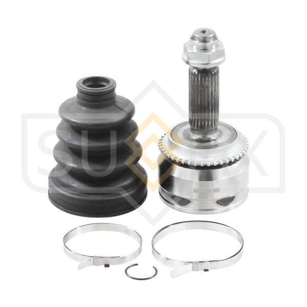 Шрус MMC 4G13/15/63/64/93 CS1A/2A CS5W CU2W/4 Sufix ST-1041 с ABS 29x57x25 (MI38A43,317124A