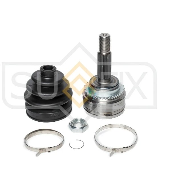 Шрус наружний MMC MR553009 Sufix ST1038 4G93 CS5A CS5W 4WD с АБС 30/57/25 (MIE036A,317077A)