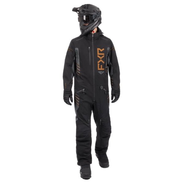 Комбинезон Railslide One-Piece XL Petrol-Hi-Vis
