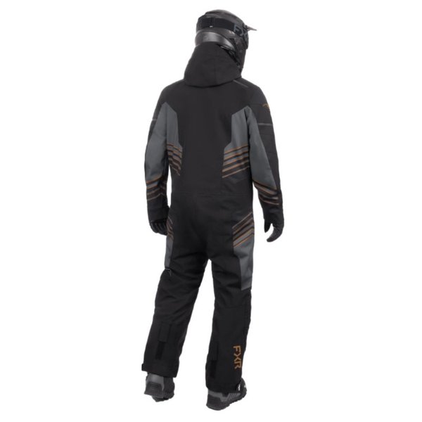 Комбинезон Railslide One-Piece XL Petrol-Hi-Vis