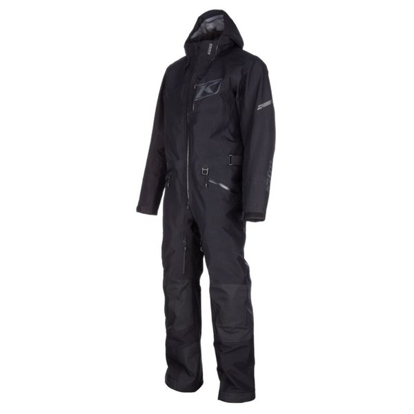 Комбинезон Ripsa Vapor One-Piece Short XL Black-Asphalt