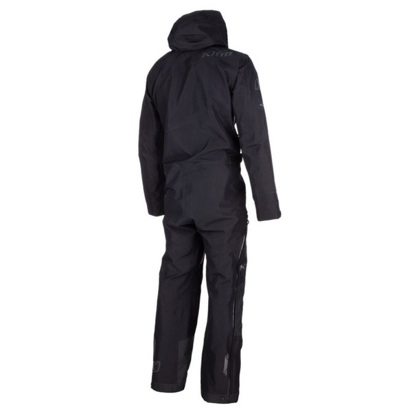 Комбинезон Ripsa Vapor One-Piece Short XL Black-Asphalt