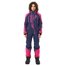 Комбинезон Extreme Woman Dark Blue - Pink Cat S Утепленный DragonFly