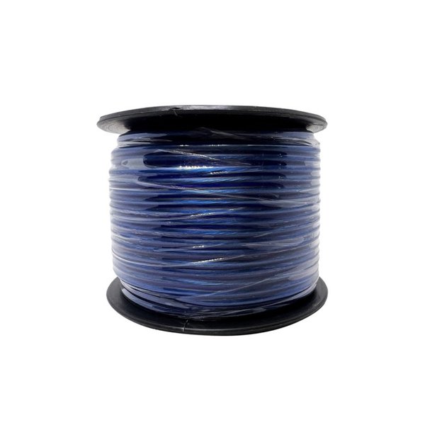 Провод монтажный URAL Molot КУ МТ20Ga Blue