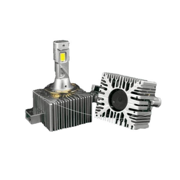 Лампа автомобильная светодиодная Ledison D-LED D3S 100W 10000lm 5000K 2шт