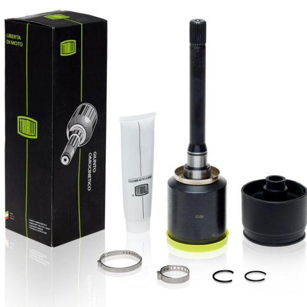 Шрус ВАЗ 2121 внутренний правый (длинный) Trialli GO434