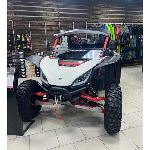 Снегоболотоход SEGWAY Villain SX10WX (SGW100F-S4) в комплектации