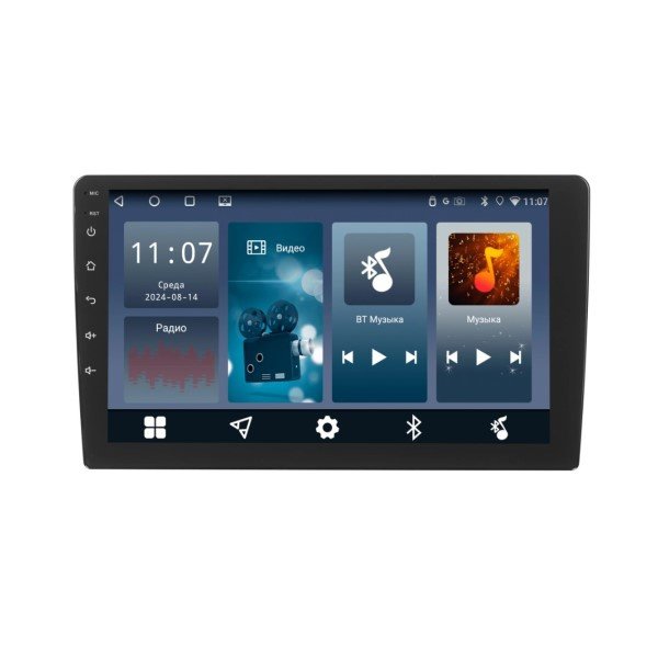 Автомагнитола 9 Incar NBA-7709-4 ( Android 11, 4/64GB)