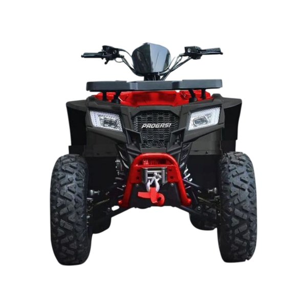 Комплект для сборки квадроцикла Progasi RaceJumper 200 Lava orange