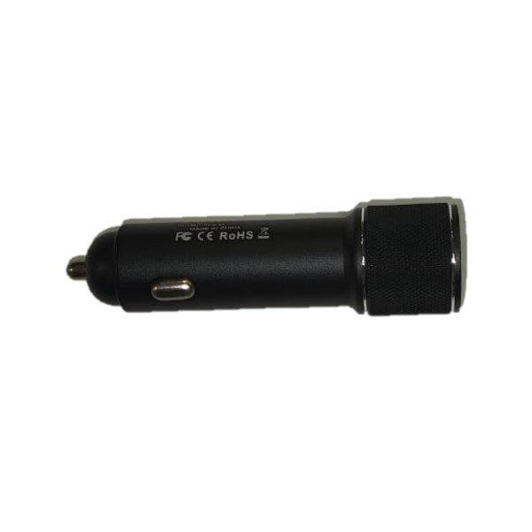 АЗУ Солист 278 МЕТАЛЛ 12-24V 2USB С ТАРЕ-С