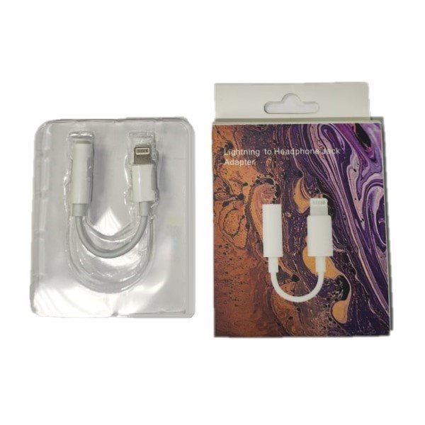 Переходник iphone на aux ad-03