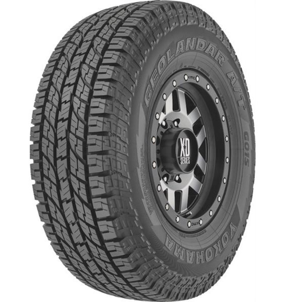 Автошина 235/65-17 Yokohama Geolandar A/T G015 108H