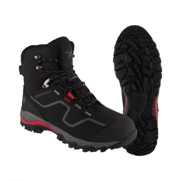 Ботинки Finntrail Force 5174 Graphite (12(45)) Finntrail