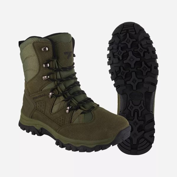 Ботинки Defender 5173 Khaki (11(44)) Finntrail