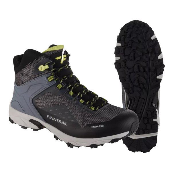 Ботинки Wayside 5179 Graphite (9(42)) Finntrail