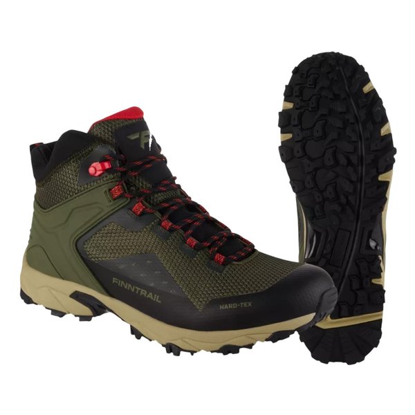 Ботинки Wayside 5179 Khaki (11(44)) Finntrail