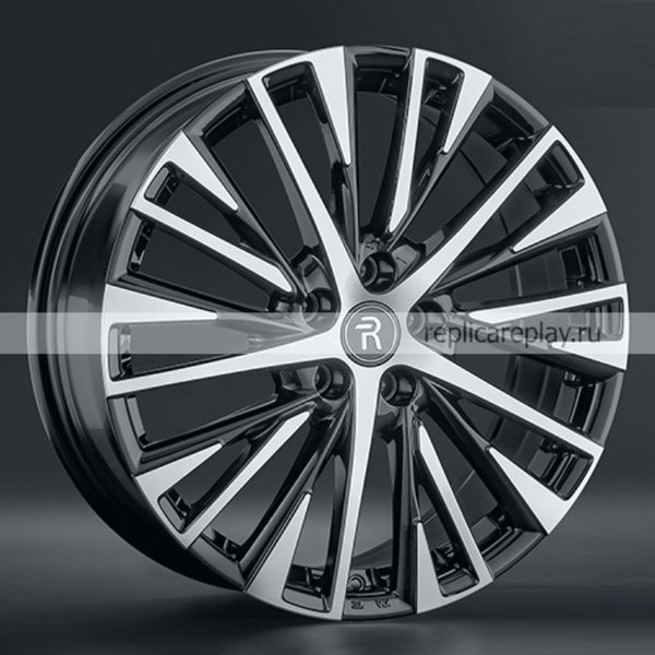 Диск литой 21*9 5*108 Et40 63,3 ZR1 BKF Replay 621358