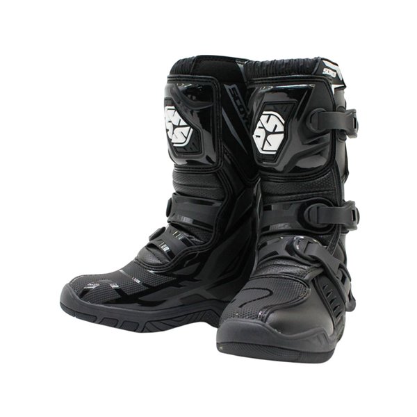 Ботинки Scoyco МВМ008 Kid черный 38