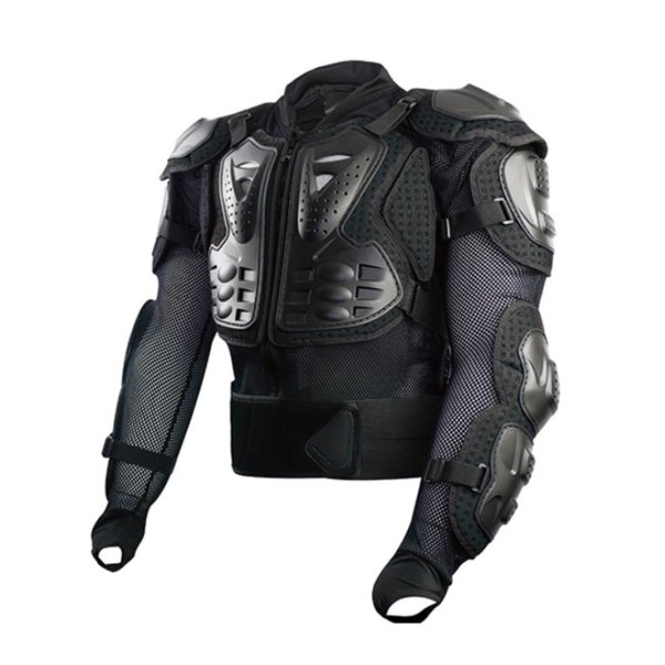 Защита тела Sparx AM02-2 черный 2XL