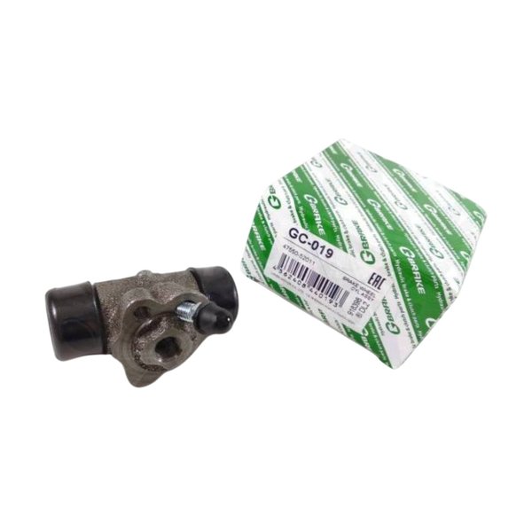 Цилиндр тормозной задний Toyota 47550-52011 G-Brake GC-019 NZE120/121 ZZE122 NCP1#, R