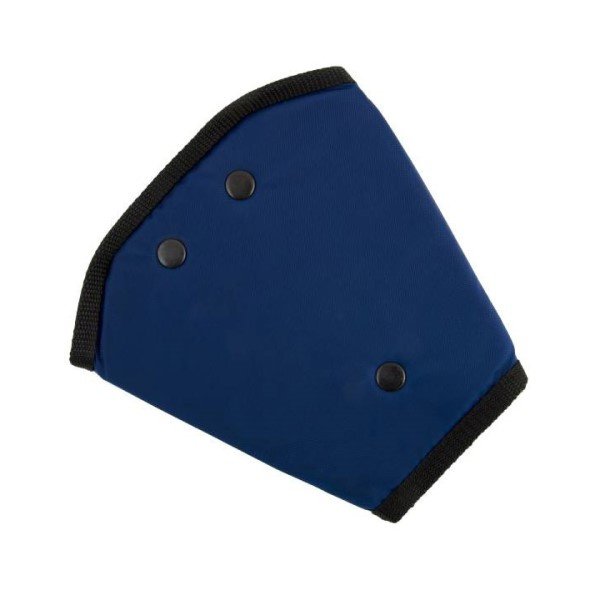 Адаптер ремня безопасности SKYWAY брезент Темно-синий