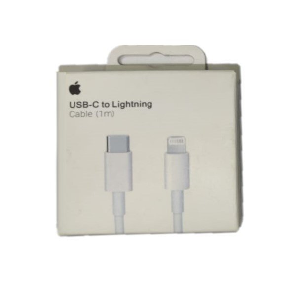 Кабель USB iphone-tape-c 1м